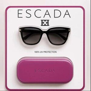 Share NEW ESCADA Designer Women Sunglasses with Case- 100% UV Protection